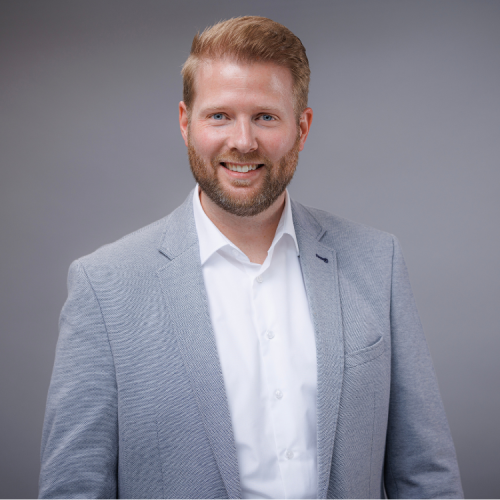Dennis Büchler Geschäftsführer der AFPUK GmbH