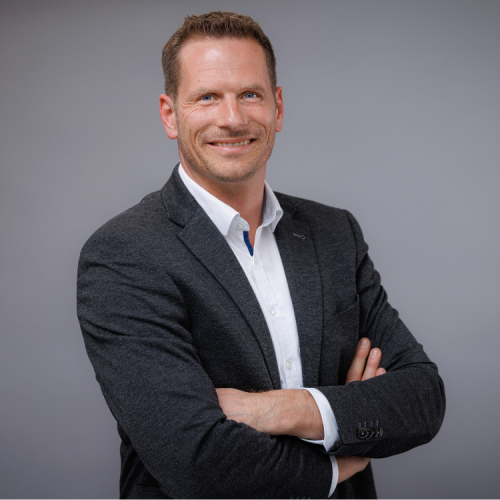 Sandro Niederberger, Unternehmensentwicklung, Team AFPUK GmbH